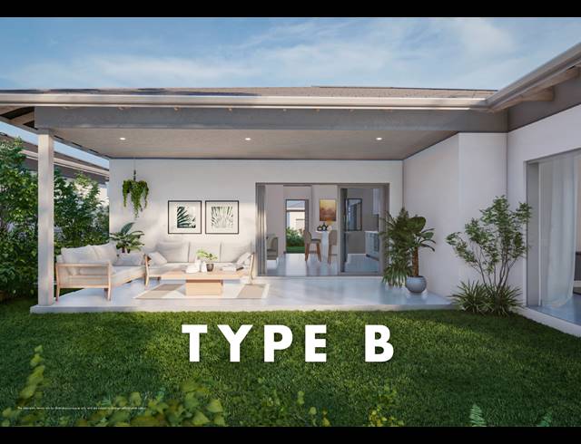 305M² VACANT LAND FOR SALE IN SIBAYA PRECINCT